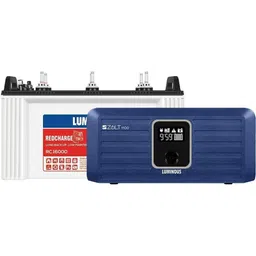 luminous Zolt 1100 Inverter_RC 16000 Tubular Inverter Battery-picture-20