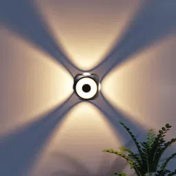 luminx Wallchiere Wall Lamp With Bulb image 1