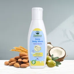 lumiva Baby Body wash 100 ML-picture-48