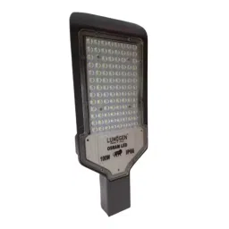 LumoGen 100 W Cool White LED Street Light  with Lens-picture-16