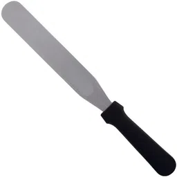 lumzia Stainless Steel Cake Palette Knife/Stainless Steel Icing Spatula 8 inch Stainless Steel Cake Server-picture-16
