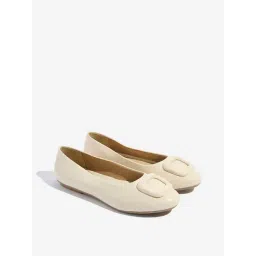 LUNA BLU by Westside Cream Ballerina-picture-40