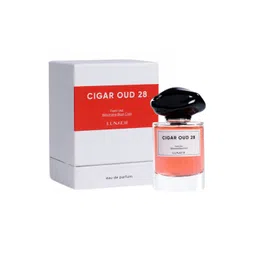 LUNAER Cigar Oud Luxury Eau De Perfume - 50ml-picture-25