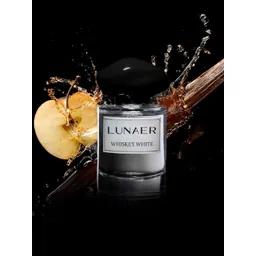 LUNAER Whiskey White Men Long Lasting Eau de Parfum - 50 ml-picture-13
