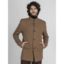 lure urban Polyester Solid Coat For Women-picture-45