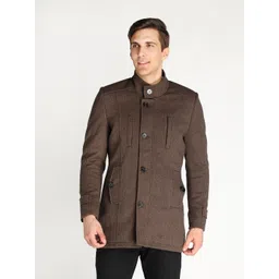 Polyester Coat For Men-image-26