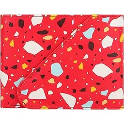 lusso pelle Premium Wallet for Women (Multicolour)-picture-31