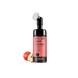 Luster Apple Cider Vinegar Foaming Face Wash 100ml-picture-10