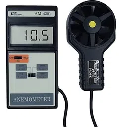 Lutron Am-4201 Electronic Digital Anemometer-picture-13