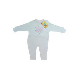 LUV-DUB Kids Ribbed Rompers-picture-46