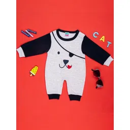 LUV-DUB Unisex Grey Nightdress-picture-45