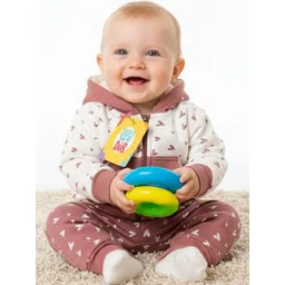 LUV-DUB Unisex Kids Printed-picture-29