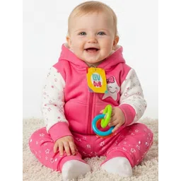 LUV-DUB Unisex Kids Printed Pyjamas-picture-50