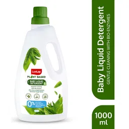 luv lap LuvLap Plant-Based Baby Liquid Laundry Detergent - 1000 ml-picture-19
