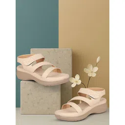 Luvfeet Women Ortho Care Diabetic & Orthopedic Comfort Heel Sandal-picture-17