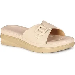 luvfeet Women's Doctor Slipper Comfortable fashion sandals for casual & special occassions-picture-43