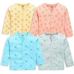 luvlap Cotton Unisex's Cartoon Regular Fit-picture-55