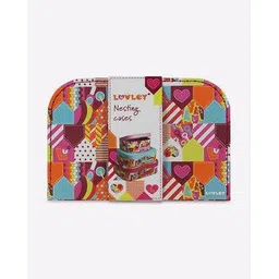 Luvley Suitcase Nesting Cases-picture-18