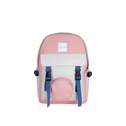 Luvoksi Women Colourblocked Backpack-picture-37