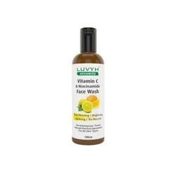 LUVYH Advanced Vitamin C & Niacinamide Face Wash - 100ml-picture-13