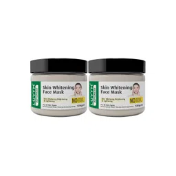 LUVYH Set Of 2 Skin Whitening Face Masks-picture-23