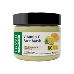 LUVYH Vitamin C Face Mask 100g-picture-42