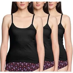 lux amore Amore Women's Cotton Rich Slips – Comfortable, Smooth, and Airsoft Feel(Pack of 3)(Color May Vary)-picture-42