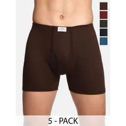 Lux Classic Pack Of 5 Assorted Long Trunks Lux-Classic-H-Drawer-IE-5-picture-29