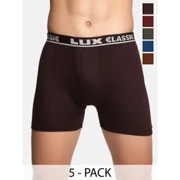 Lux Classic Pack Of 6 Assorted Long Trunks Lux-Classic-H-Drawer-OE-6-picture-12