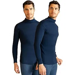 lux cott's wool Men's Regular Fit Undershirt-picture-16