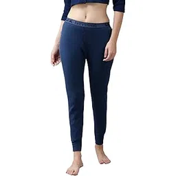 Lux Cottswool Women's Premium Thermal Trouser | Thermal Trouser for Women-image-13
