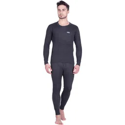 LUX COTT'S WOOL Men Top - Pyjama Set Thermal-picture-34