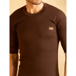 LUX COTT'S WOOL Men Top Thermal image 5