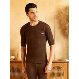 LUX COTT'S WOOL Men Top Thermal image 1