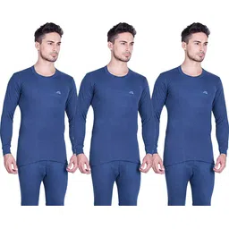 LUX COTT'S WOOL Men Top Thermal-picture-11