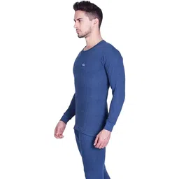 LUX COTT'S WOOL Men Top Thermal image 2