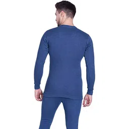LUX COTT'S WOOL Men Top Thermal image 3
