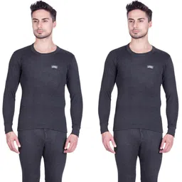 LUX COTT'S WOOL Men Top Thermal-picture-25