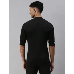 LUX COTT'S WOOL Men Top Thermal image 2