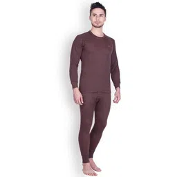 LUX COTT'S WOOL TOP & PYJAMA SET Men Top - Pyjama Set Thermal-picture-35