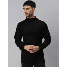 Lux Cottswool High Neck Thermal Tops-picture-19