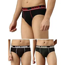 Bigshot Men's Cotton Brief (Pack of 3)-image-9