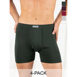 Lux Cozi Men Pack Of 4 Assorted Trunk COZI_1126_LUXURY_AST_4PC-picture-40