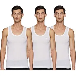 lux cozi Men's Scented Vest (Pack of 3) (COZI_Scented_White_RN_3PC 110)-picture-20