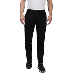 lux cozi Solid Regular Fit Cotton Track Pant for Men |Track Pants for Running, Gym, Sports, and Casual Wear-picture-10