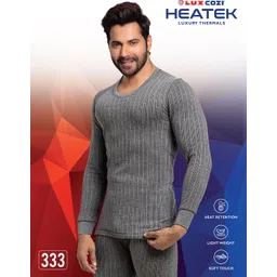 LUX cozi Men Top Thermal image 2