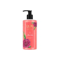 LUX Essence of Himalayas Rose & Aloe Vera Brightening Dual Tone Shimmer Body Wash - 400ml-picture-28