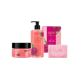 Lux Essence Of Himalayas Rose & Aloe Vera Regime Combo-picture-10