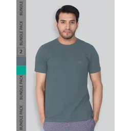 LUX NITRO Pack Of 2 Lounge T-Shirts-picture-27