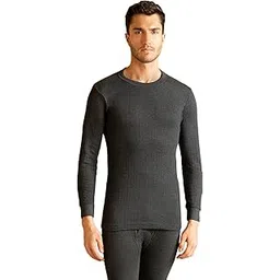 lux parker Men's Solid Regular Fit Undershirt-picture-42